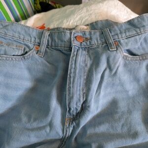 Universal Thread Light Blue Denim Pants